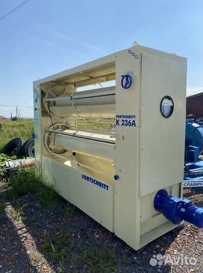 Зерноочиститель Petkus К236, 2022