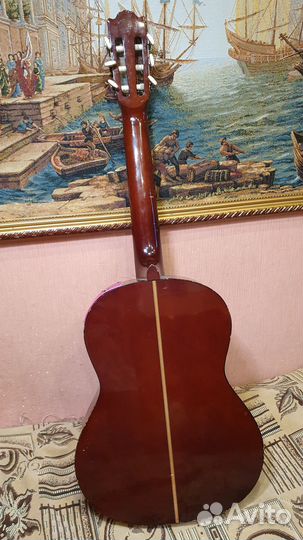 Гитара классическая Flight C-100 с звукоснимателем