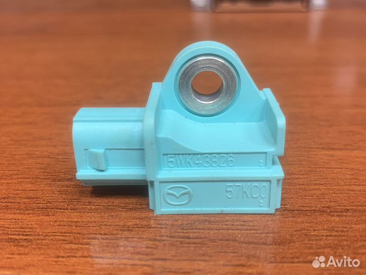 Датчик AIR BAG для Mazda 6 (GH) 5WK43826