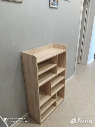 Обувницы новые.Этажерка.Разные