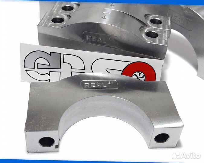 Крышки коленвала усиленные Real Street 2JZ