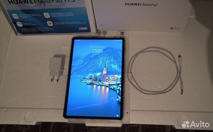 Планшет Huawei MatePad 11.5 LTE 6/128G BTK-AL09