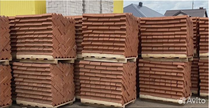 Кирпич из керамзитобетона