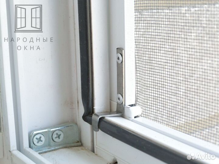 Москитные сетки на заказ