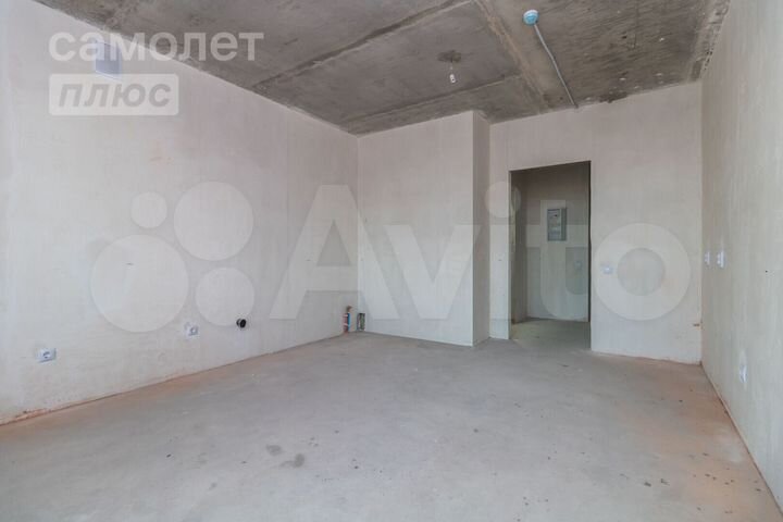 Квартира-студия, 28,4 м², 20/26 эт.