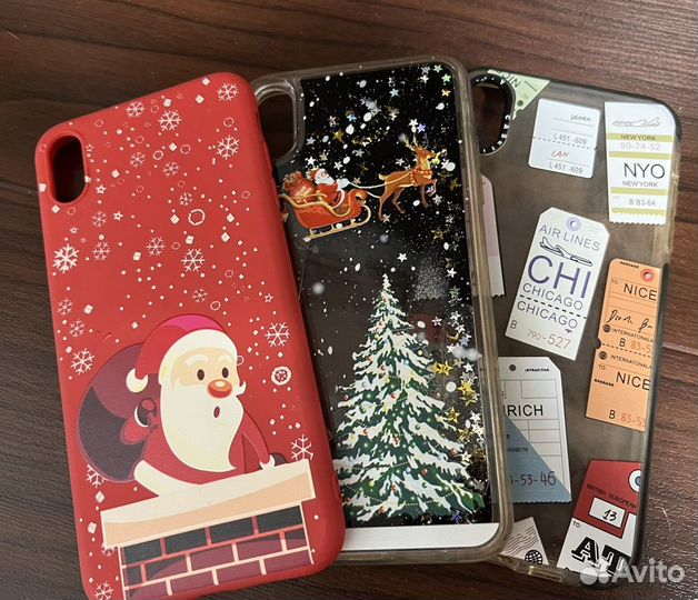 Чехол на iPhone XS max