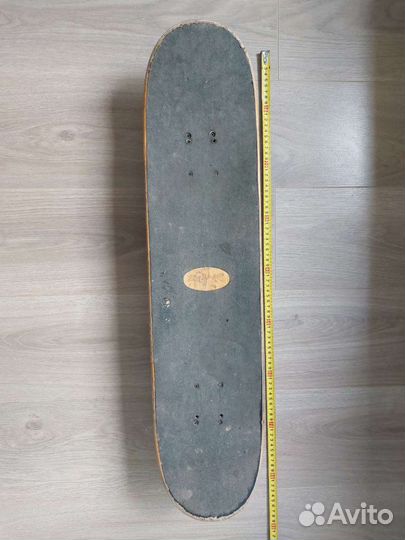 Скейтборд bone деревянный
