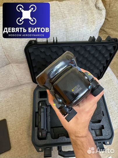 DJI Mavic 3T бпла с тепловизором, новый