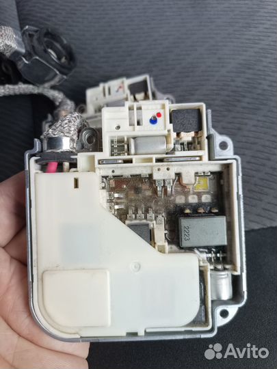 Блок розжига ксенона Toyota