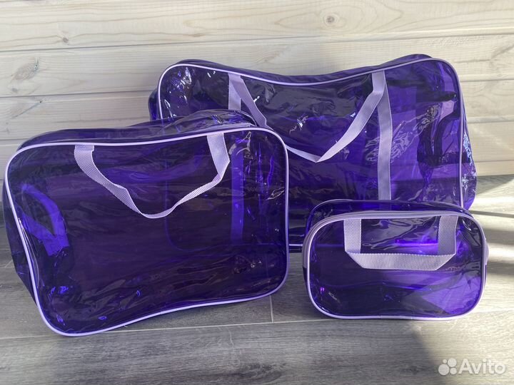 Новый набор сумок в роддом