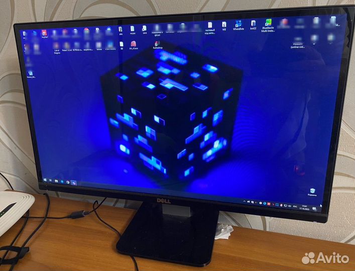 Монитор Dell 2340l