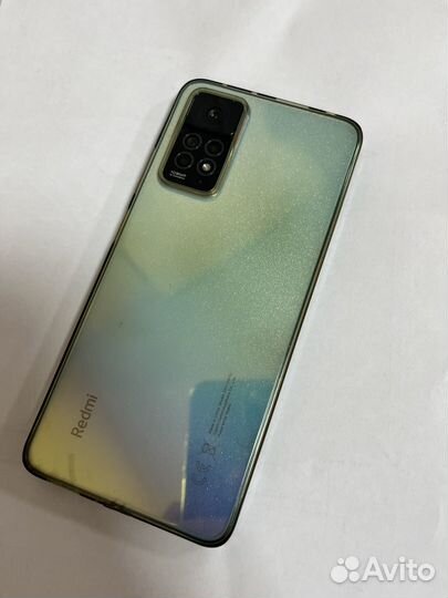 Xiaomi Redmi Note 11 Pro, 8/128 ГБ