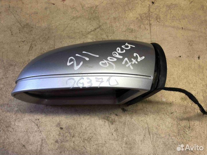 Зеркало наружное левое Mercedes E W211 2004