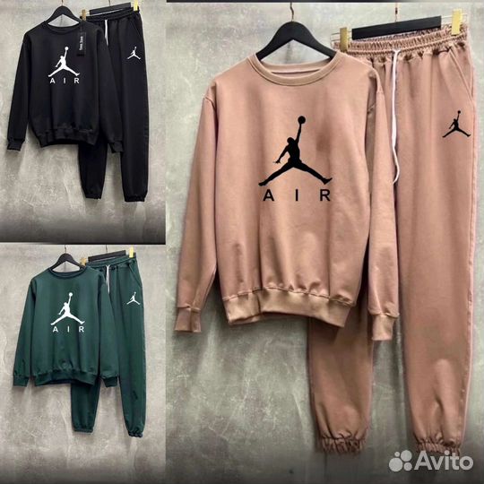 Спортивные костюмы мужские и женские парные