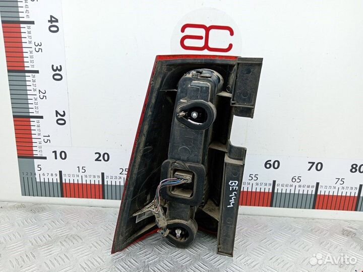 Фонарь задний для Dacia Logan 1 8200864610