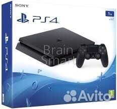 Sony PS4 slim 1tb 9.00