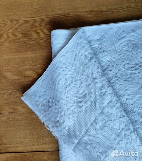 Тюль,шириной 70 см