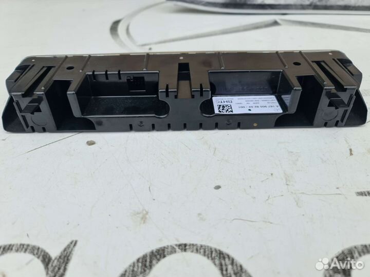 Блок климата Mercedes V167