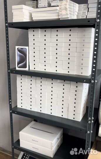 iPhone 15 Pro, 256 ГБ