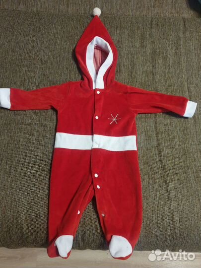 Новогодний костюм