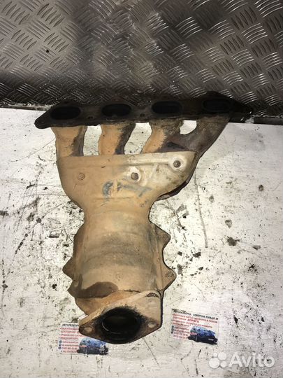 Коллектор выпускной Чери Тигго Chery Tiggo 2.4