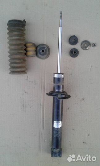 Стойка задняя ваз