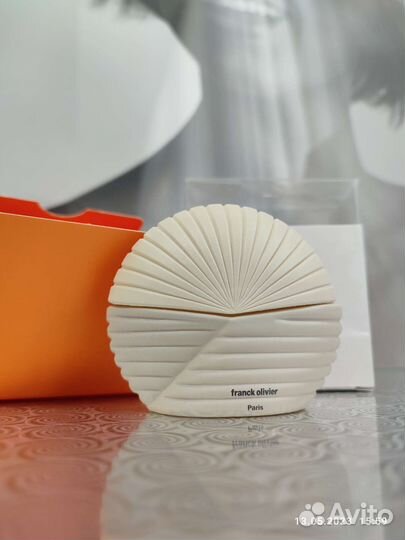 Оригинал Franck Olivier парфюм для женщин