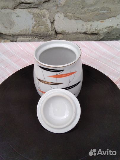 Сахарница, Песочное СССР 60х