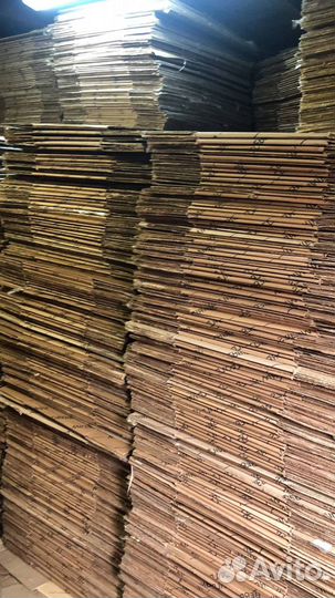 Коробки картонные 600 400 400 (от 100 шт.)