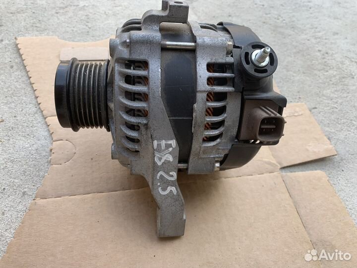 Генератор lexus 250 camry 55