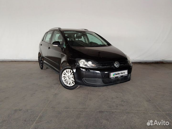 Volkswagen Golf Plus 1.6 AMT, 2013, 110 000 км