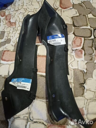 Локер hyundai elantra