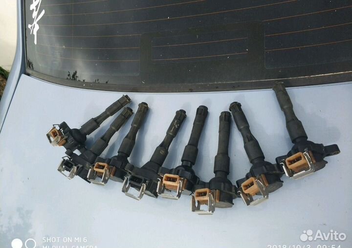 Катушка зажигания bmw e38 e39 x5 e36 z8 z3