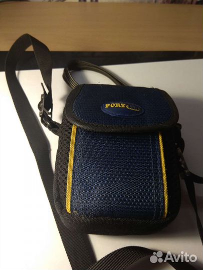 Компактный фотоаппарат nikon