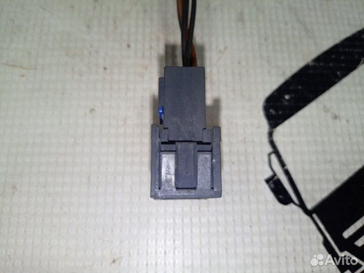 Разъём (Фишка) Электропроводки Mercedes-Benz Atego