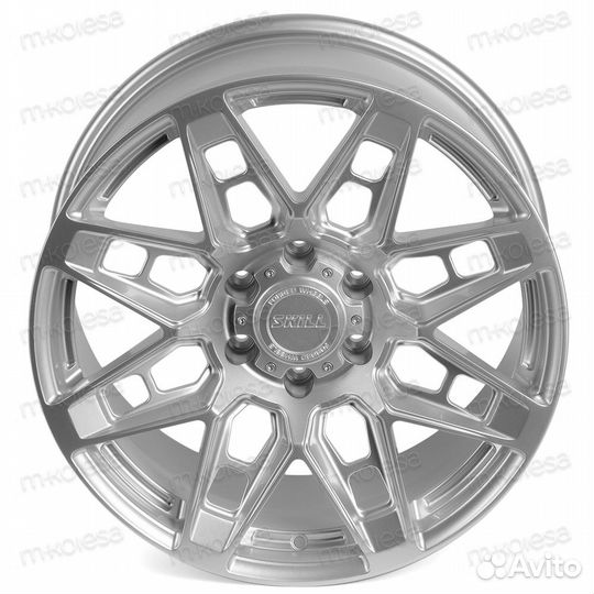 Кованые диски R20 Toyota Prado Lexus GX