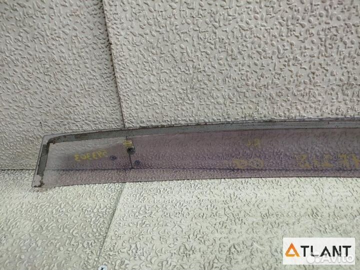 Ветровик задний левый suzuki MR wagon