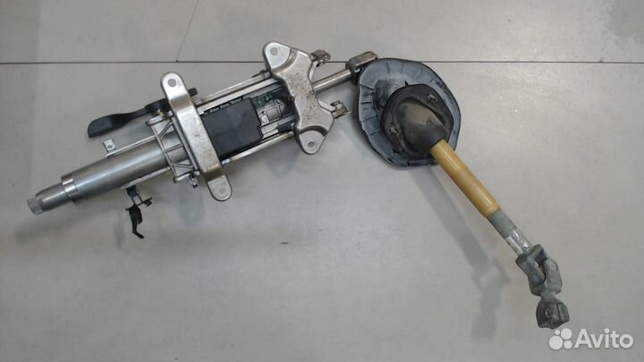 Колонка рулевая Volkswagen Touareg, 2013