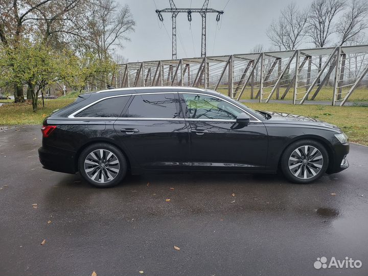 Audi A6 2.0 AMT, 2019, 174 000 км