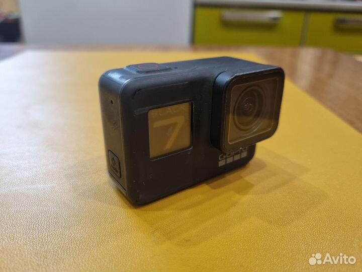Камера GoPro Hero 7 black