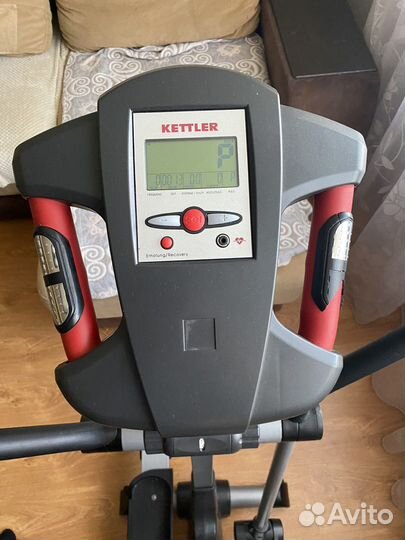 Тренажор кеттлер