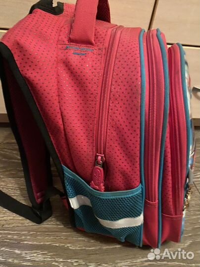 Рюкзак школьный ортопедический для девочки