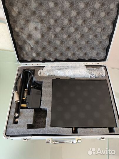 Радиосистема микрофон Citronic ultima