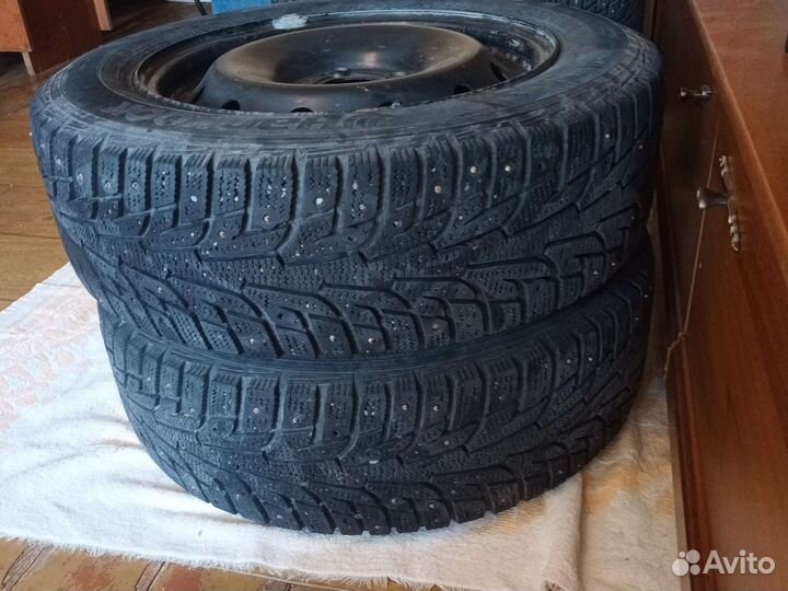 Hankook Winter I'Pike 185/65 R15 92S