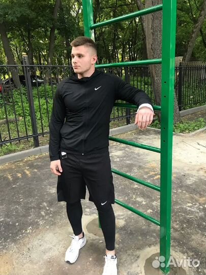 Рашгард Nike 5в1