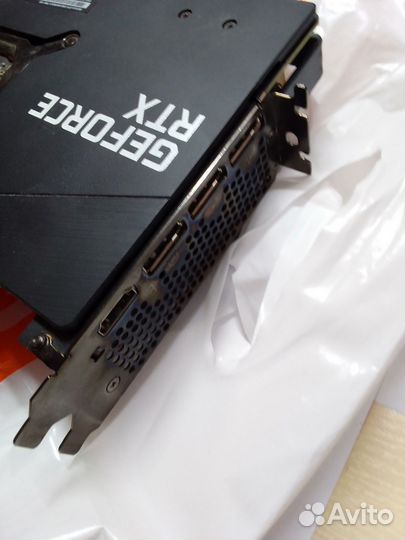 Видеокарта MSI rtx 3060 12 gb