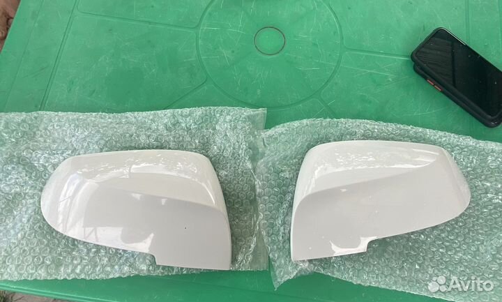 Накладки на зеркала bmw f30