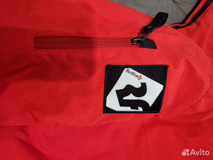 Пуховик женский Red Fox