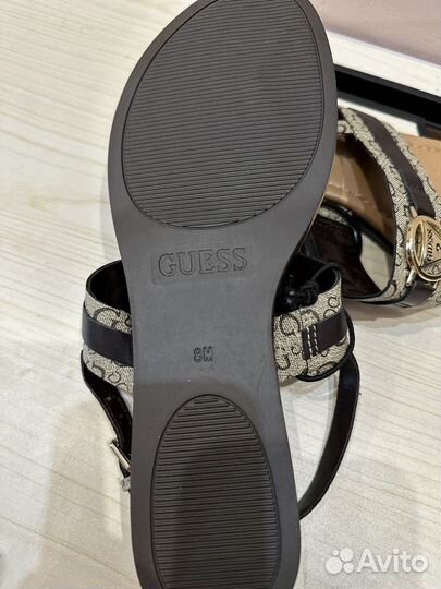 Сандалии guess 38