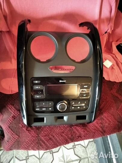 Музыкальный центр